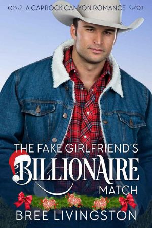 [Caprock Canyon Romance 04] • The Fake Girlfriend's Billionaire Match